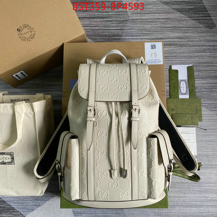 Gucci Bags(TOP)-Backpack-,customize best quality replica ,ID: BP4593,$: 359USD