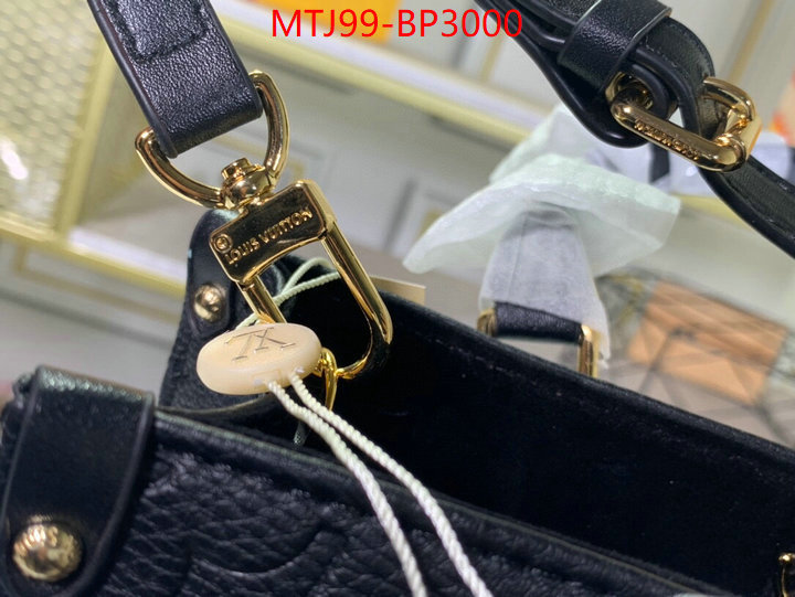 LV Bags(4A)-Handbag Collection-,ID: BP3000,$: 99USD