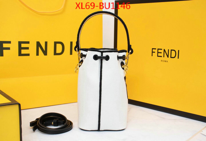 Fendi Bags(4A)-Mon Tresor-,shop now ,ID: BU1146,$: 69USD