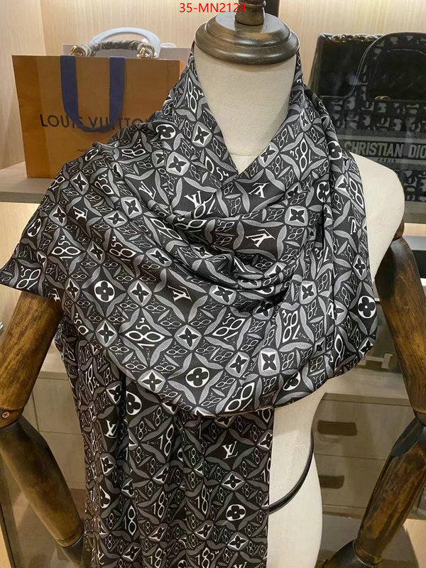 Scarf-LV,cheap replica designer , ID: MN2124,