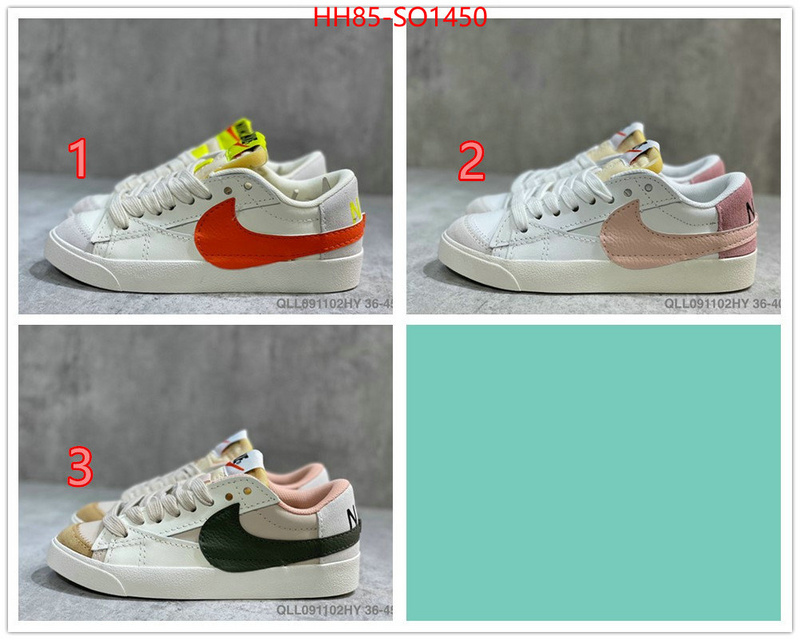 Women Shoes-NIKE,online sale , ID: SO1450,$: 85USD