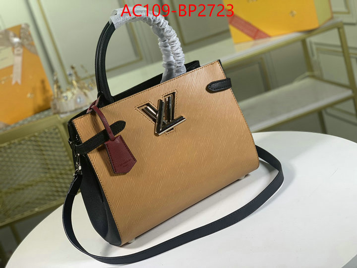 LV Bags(4A)-Handbag Collection-,ID: BP2723,$: 109USD