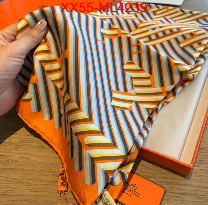 Scarf-Hermes,customize best quality replica , ID: ML4239,$: 55USD