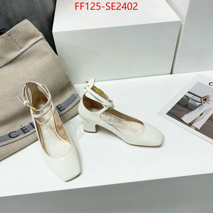 Women Shoes-Valentino,designer , ID: SE2402,$: 125USD