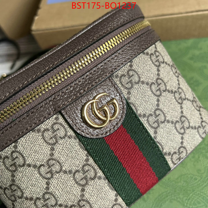 Gucci Bags(TOP)-Marmont,fake aaaaa ,ID: BO1237,$: 175USD