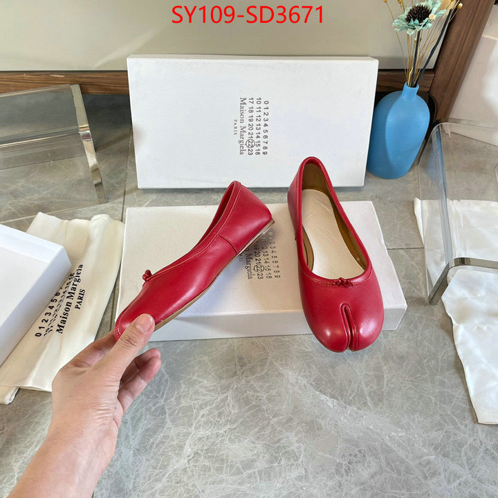 Women Shoes-Maison Margielaa,copy ,can you buy knockoff , ID: SD3671,$: 109USD