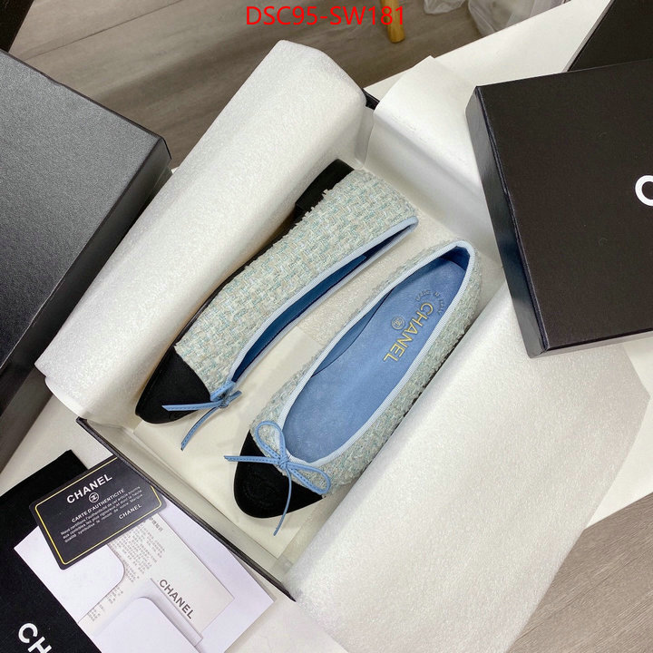 Women Shoes-Chanel,high quality designer replica , ID: SW181,$: 95USD