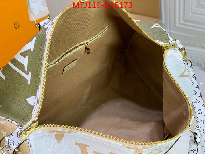 LV Bags(4A)-Keepall BandouliRe 45-50-,high quality customize ,ID: BA6173,$: 119USD