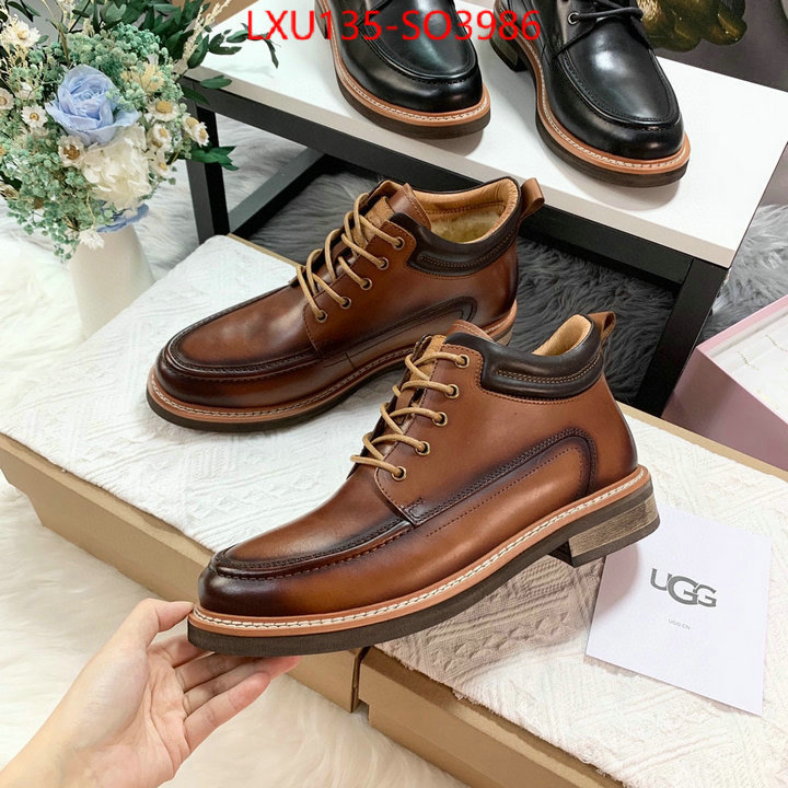 Men Shoes-UGG,shop the best high quality , ID: SO3986,$: 135USD