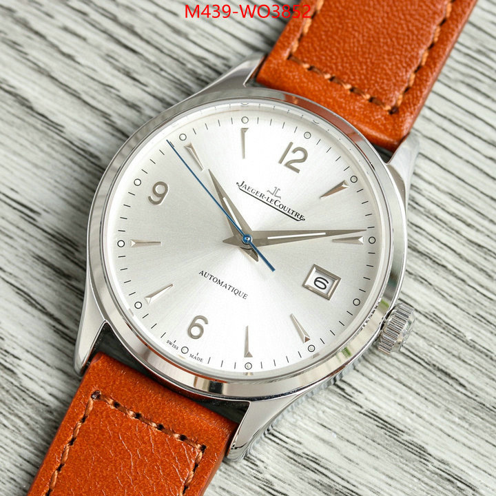 Watch(TOP)-JaegerLeCoultre,counter quality , ID: WO3852,$: 439USD