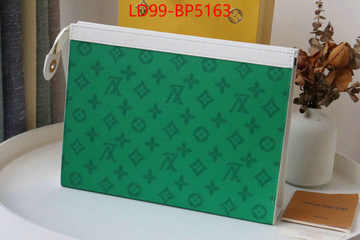 LV Bags(4A)-Trio-,1:1 clone ,ID: BP5163,$: 99USD