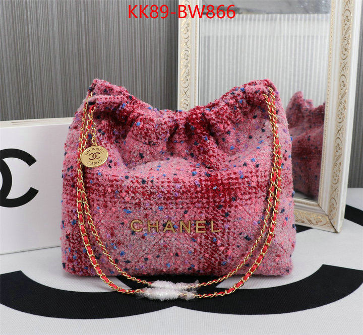 Chanel Bags(4A)-Handbag-,ID: BW866,$: 89USD