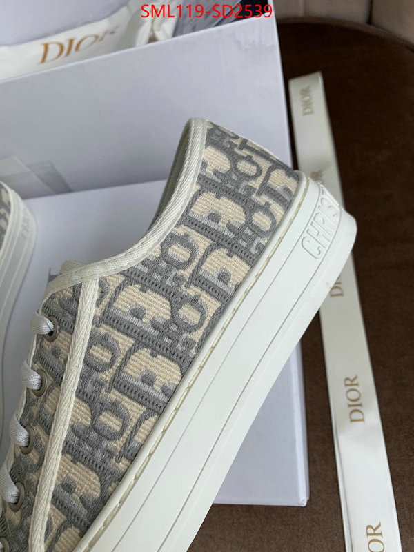 Women Shoes-Dior,fashion replica , ID: SD2539,$: 119USD