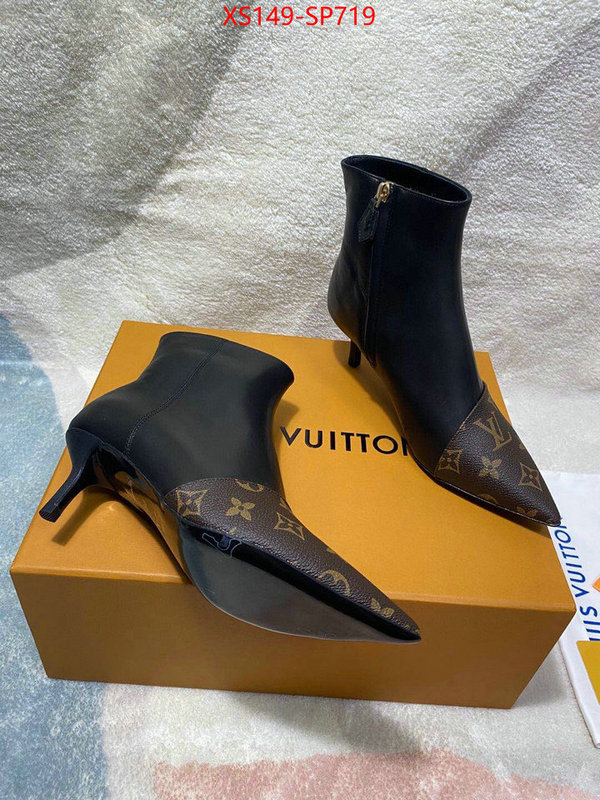 Women Shoes-LV,practical and versatile replica designer , ID:SP719,$: 149USD