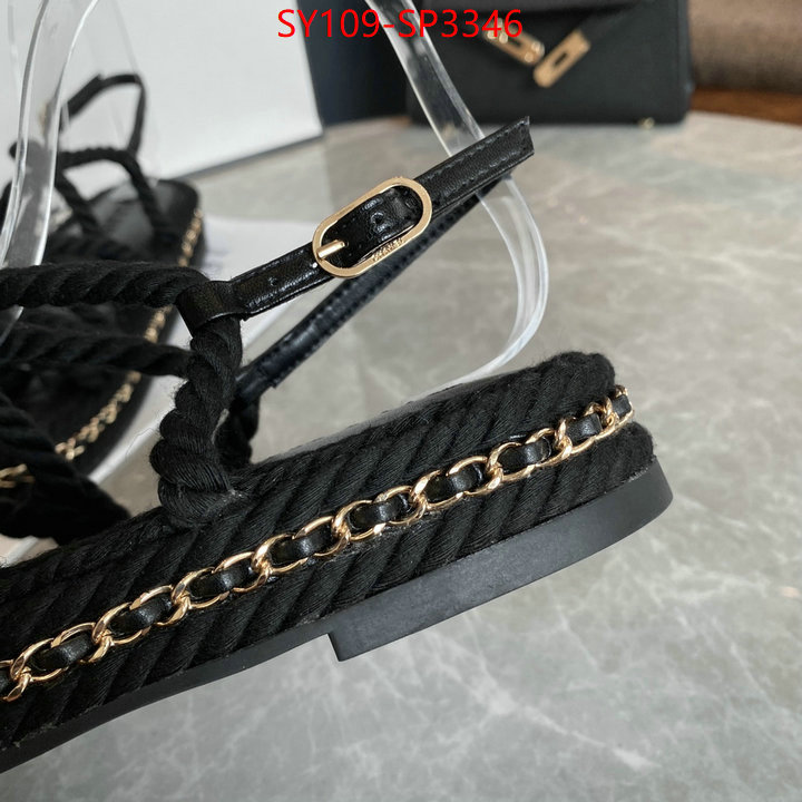 Women Shoes-Chanel,best like , ID: SP3346,$: 109USD