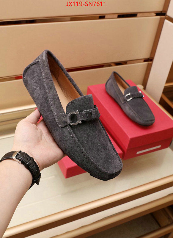 Men shoes-Ferragamo,hot sale , ID: SN7611,$: 119USD