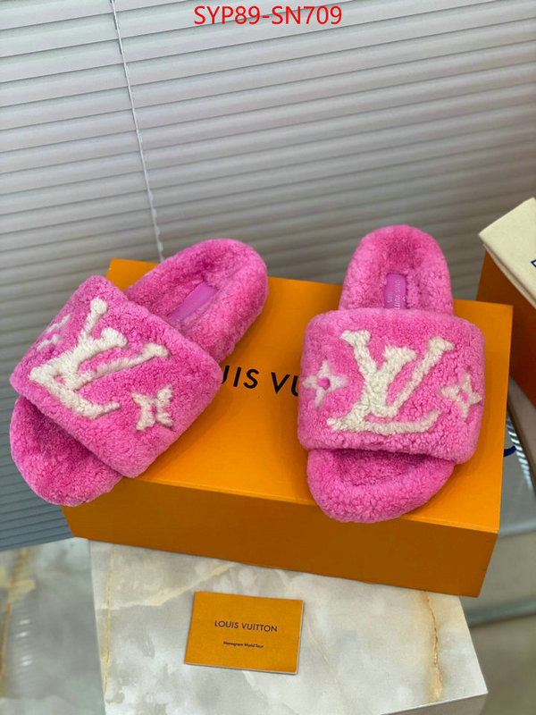 Women Shoes-LV,best website for replica , ID: SN709,$: 89USD