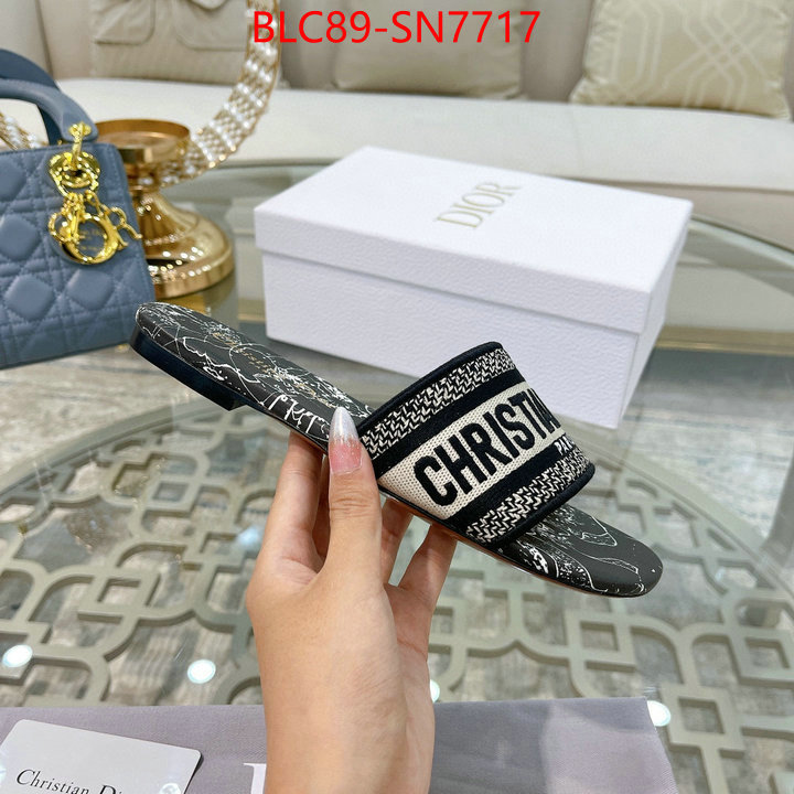 Women Shoes-Dior,buy top high quality replica , ID: SN7717,$: 89USD