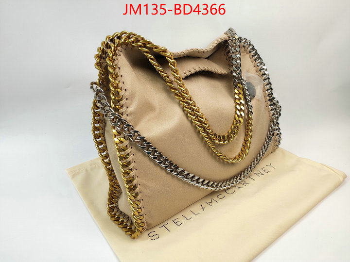 Stella McCartney Bags (TOP)-Handbag-,fake designer ,ID: BD4366,$: 135USD