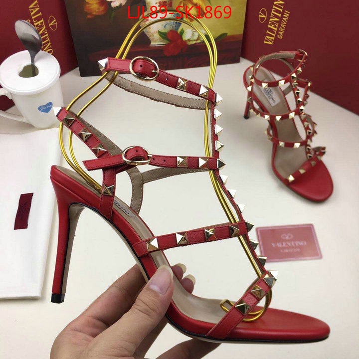 Women Shoes-Valentino,7 star replica , ID: SK1869,$:89USD