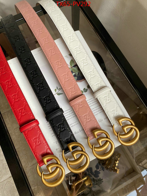 Belts-Gucci,top brands like , ID: PV292,$:65USD