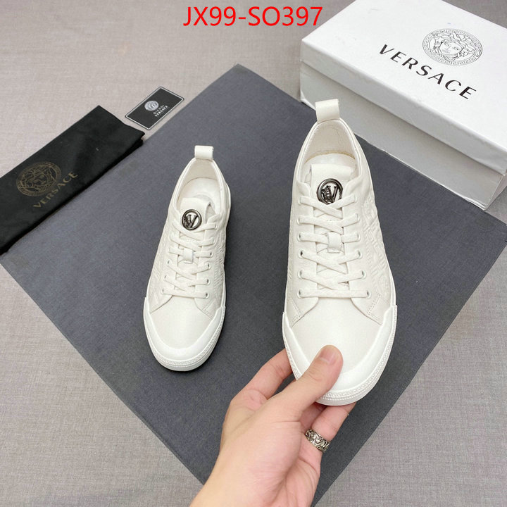 Men Shoes-Versace,we offer , ID: SO397,$: 99USD