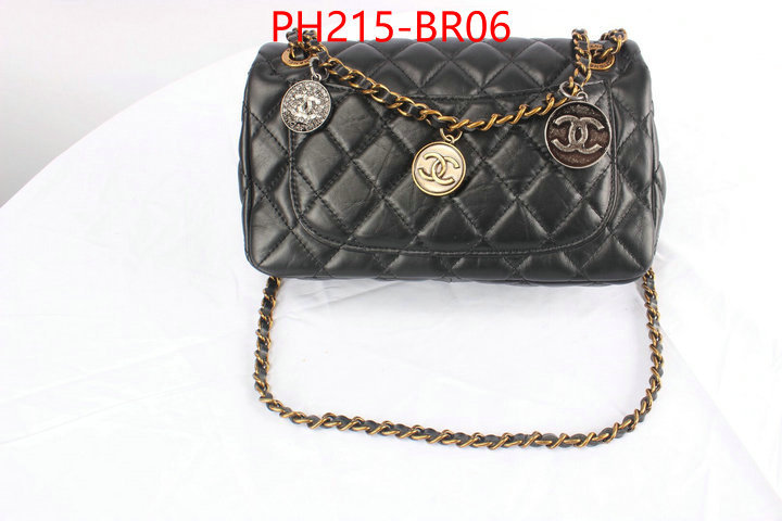 Chanel Bags(TOP)-Diagonal-,ID: BR06,$: 215USD