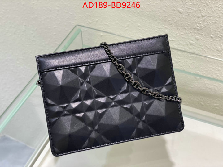 Dior Bags(TOP)-Caro-,ID: BD9246,$: 189USD