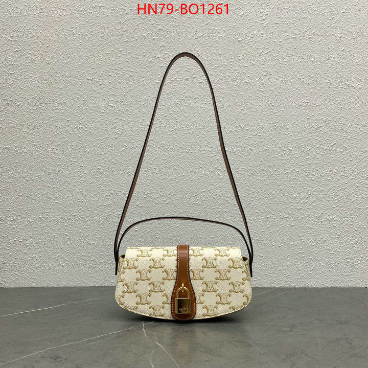 CELINE Bags(4A)-Diagonal,2023 replica ,ID: BO1261,$: 79USD