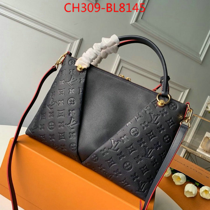 LV Bags(TOP)-Handbag Collection-,ID: BL8145,$: 309USD