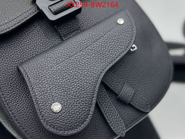 Dior Bags(TOP)-Backpack-,ID: BW2164,$: 259USD