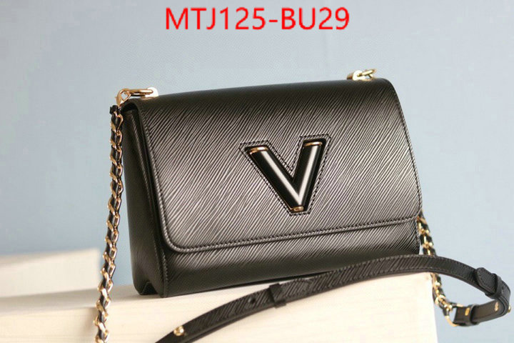 LV Bags(4A)-Pochette MTis Bag-Twist-,ID: BU29,$: 125USD