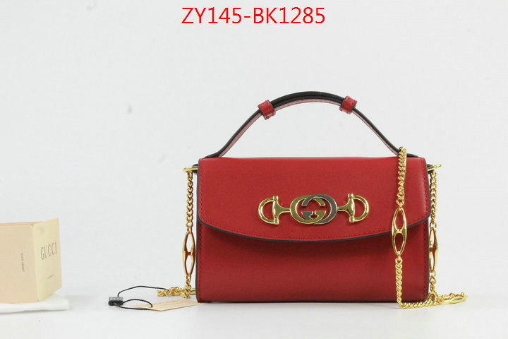 Gucci Bags(TOP)-Diagonal-,ID: BK1285,$:145USD