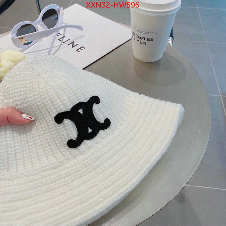 Cap (Hat)-Celine,new designer replica , ID: HW596,$: 32USD