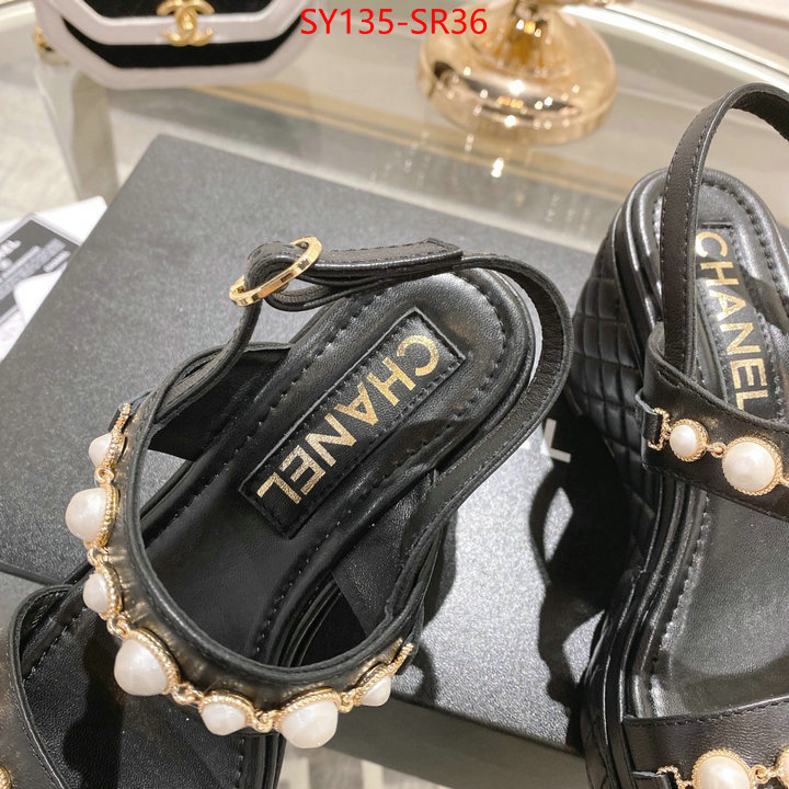 Women Shoes-Chanel,store , ID:SR36,$: 135USD