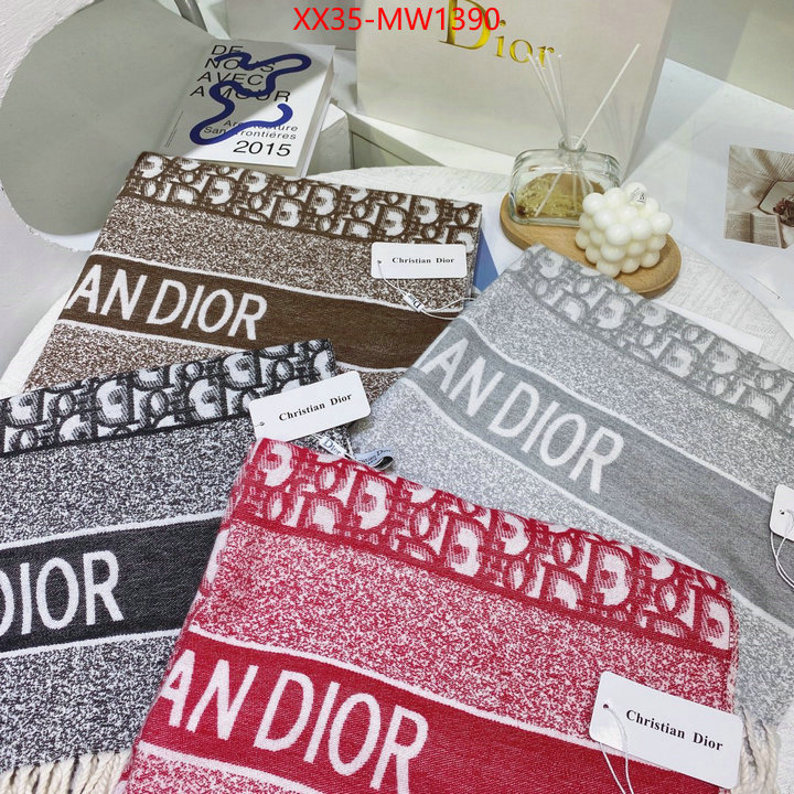 Scarf-Dior,cheap high quality replica , ID: MW1390,$: 35USD