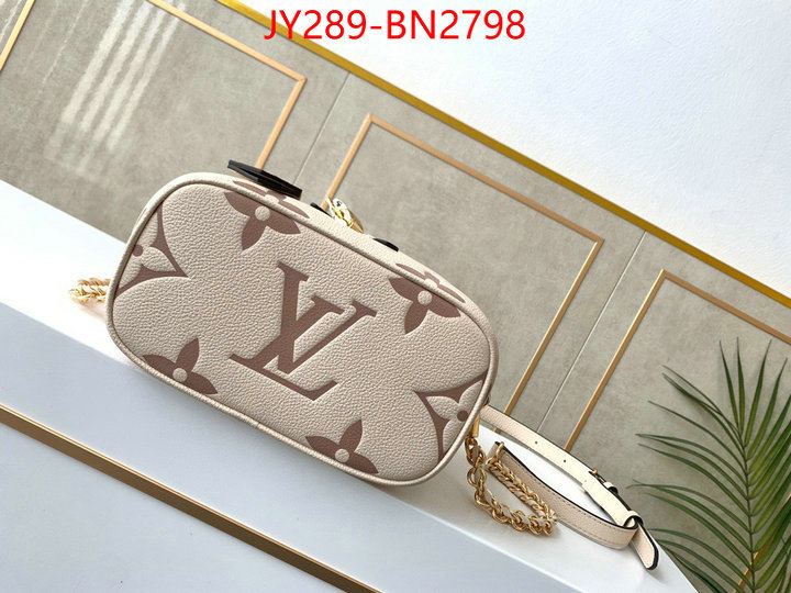 LV Bags(TOP)-Vanity Bag-,ID: BN2798,$: 289USD