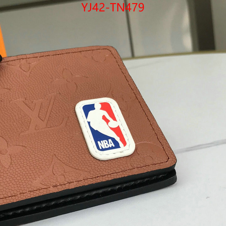 LV Bags(4A)-Wallet,ID: TN479,$: 42USD