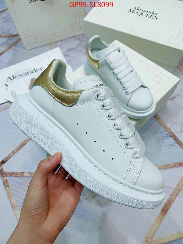 Women Shoes-Alexander McQueen,wholesale 2023 replica , ID: SL8099,$: 99USD