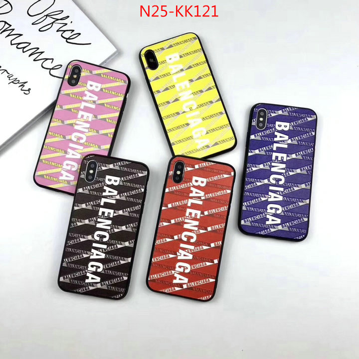 Phone case-Balenciaga,flawless , ID: KK121,$:25USD