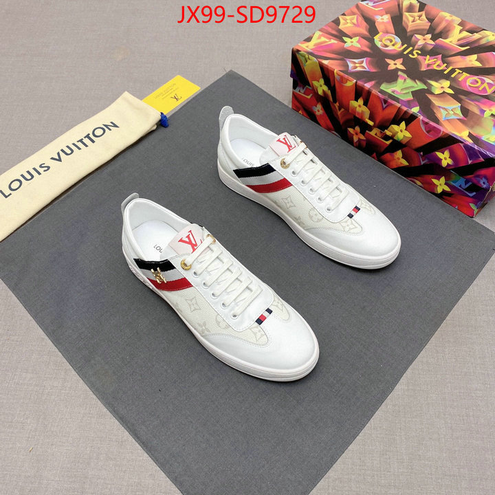 Men Shoes-LV,where quality designer replica , ID: SD9729,$: 99USD