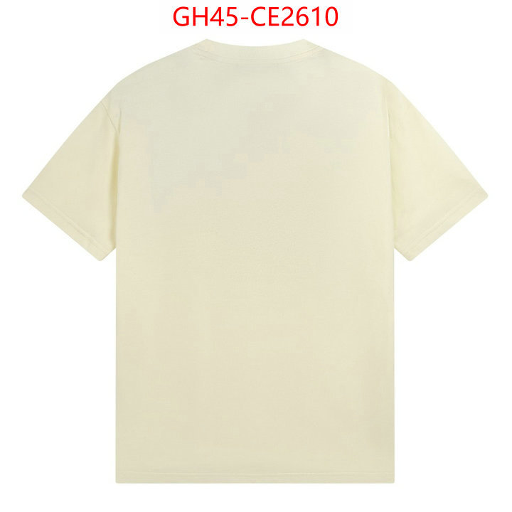 Clothing-Gucci,best , ID: CE2610,$: 45USD