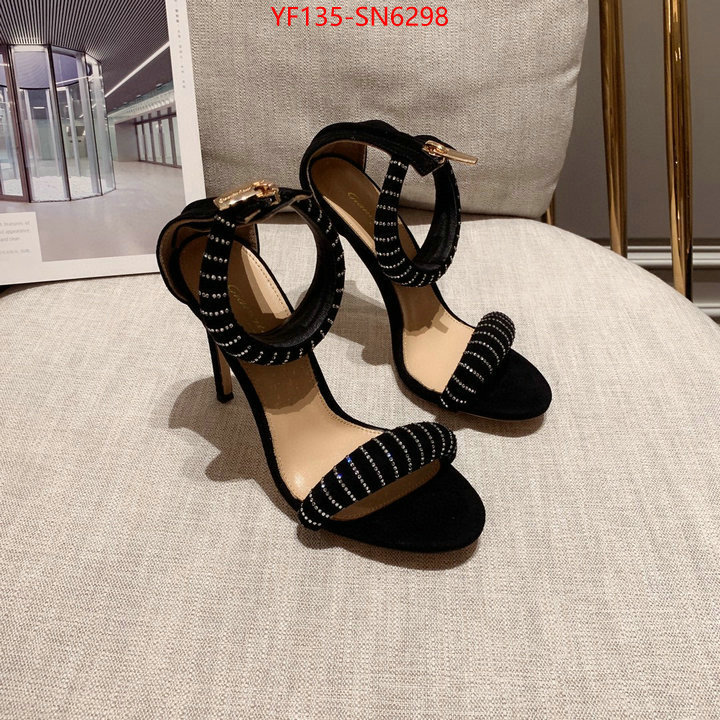 Women Shoes-Gianvito Rossi,high quality replica designer , ID: SN6298,$: 135USD