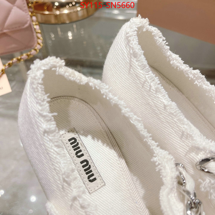 Women Shoes-Miu Miu,wholesale china , ID: SN5660,$: 115USD