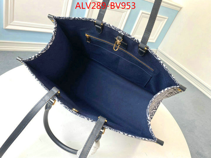 LV Bags(TOP)-Handbag Collection-,ID: BV953,$: 289USD