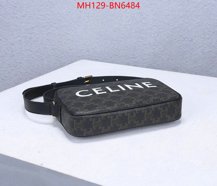 CELINE Bags(TOP)-Diagonal,what is a 1:1 replica ,ID: BN6484,$: 129USD