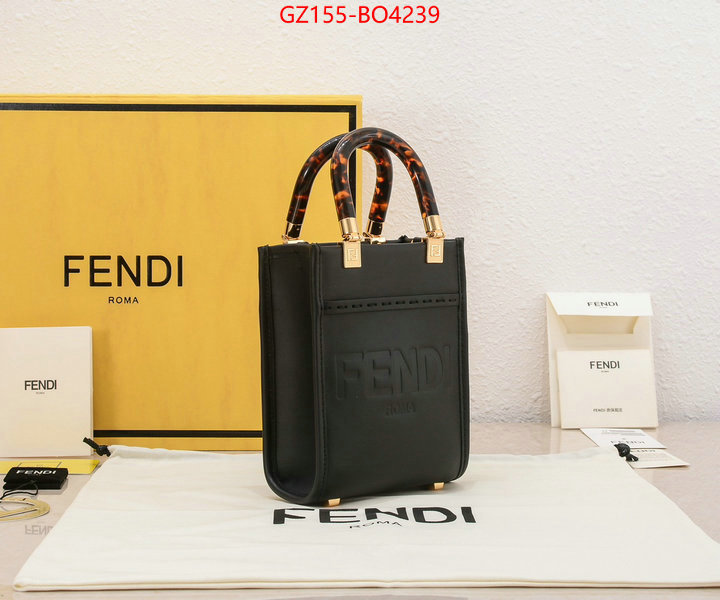 Fendi Bags(TOP)-Sunshine-,best quality replica ,ID: BO4239,$: 155USD
