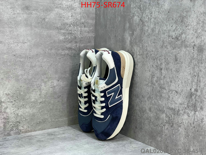 Men Shoes-New Balance,how to find replica shop , ID: SR674,$: 75USD