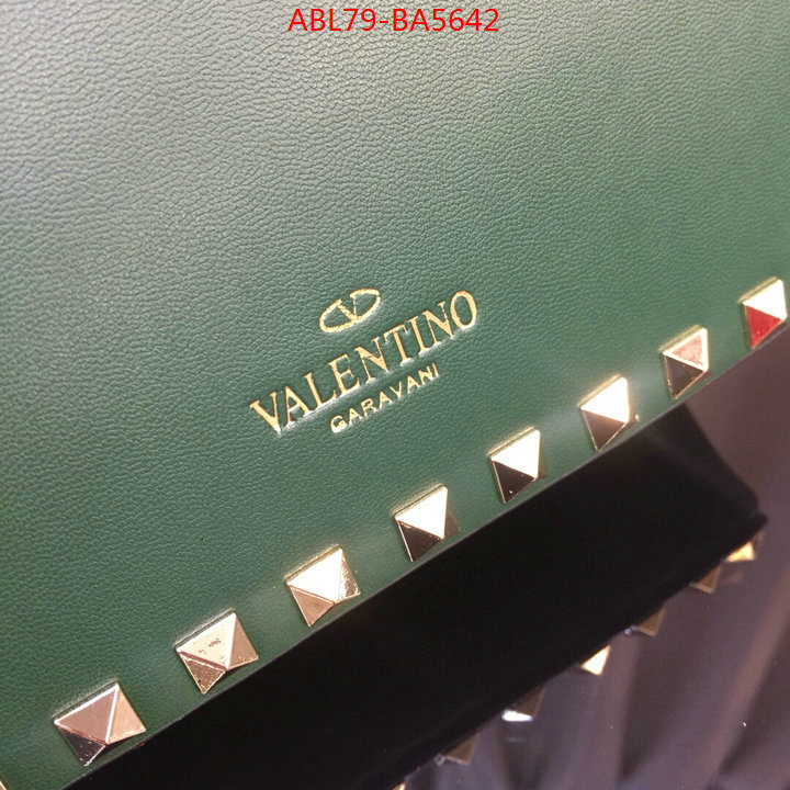 Valentino Bags(4A)-Diagonal-,designer fake ,ID: BA5642,$: 79USD