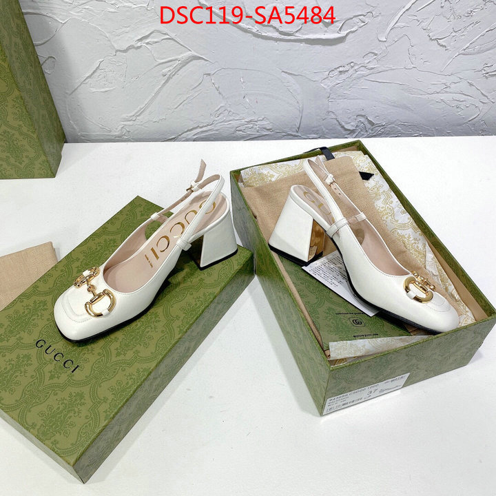 Women Shoes-Gucci,replica aaaaa+ designer , ID: SA5484,$: 119USD